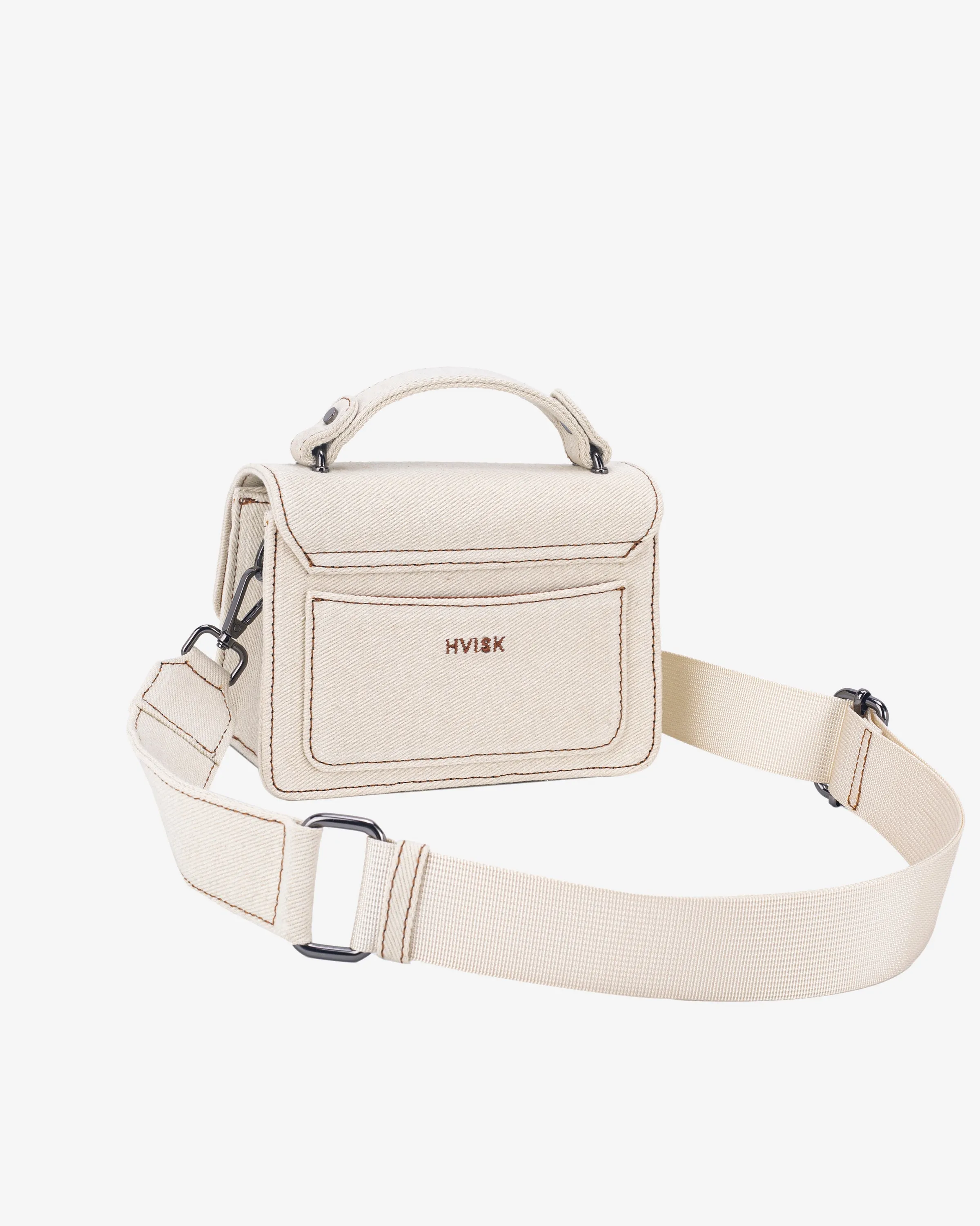 RENEI DENIM - Pale Flax