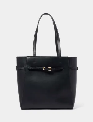 Rhiannon Buckle Tote Bag