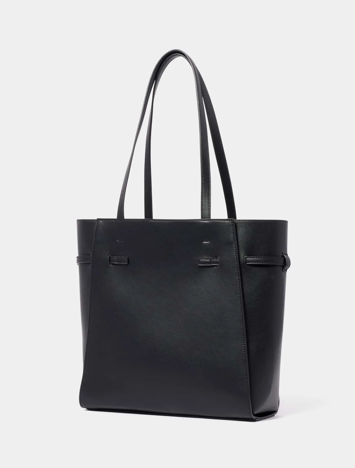Rhiannon Buckle Tote Bag