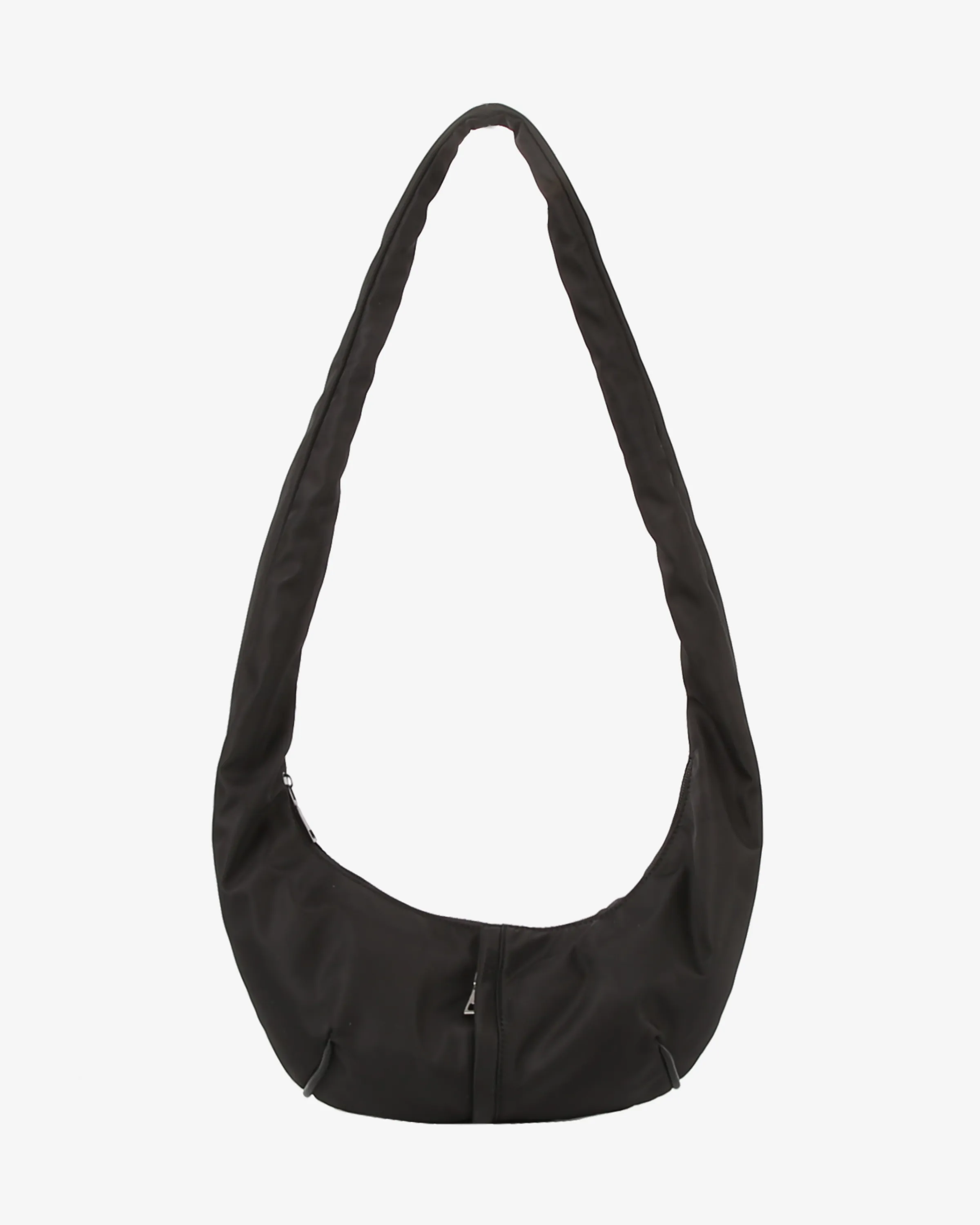 RUSH MATTE TWILL - Black