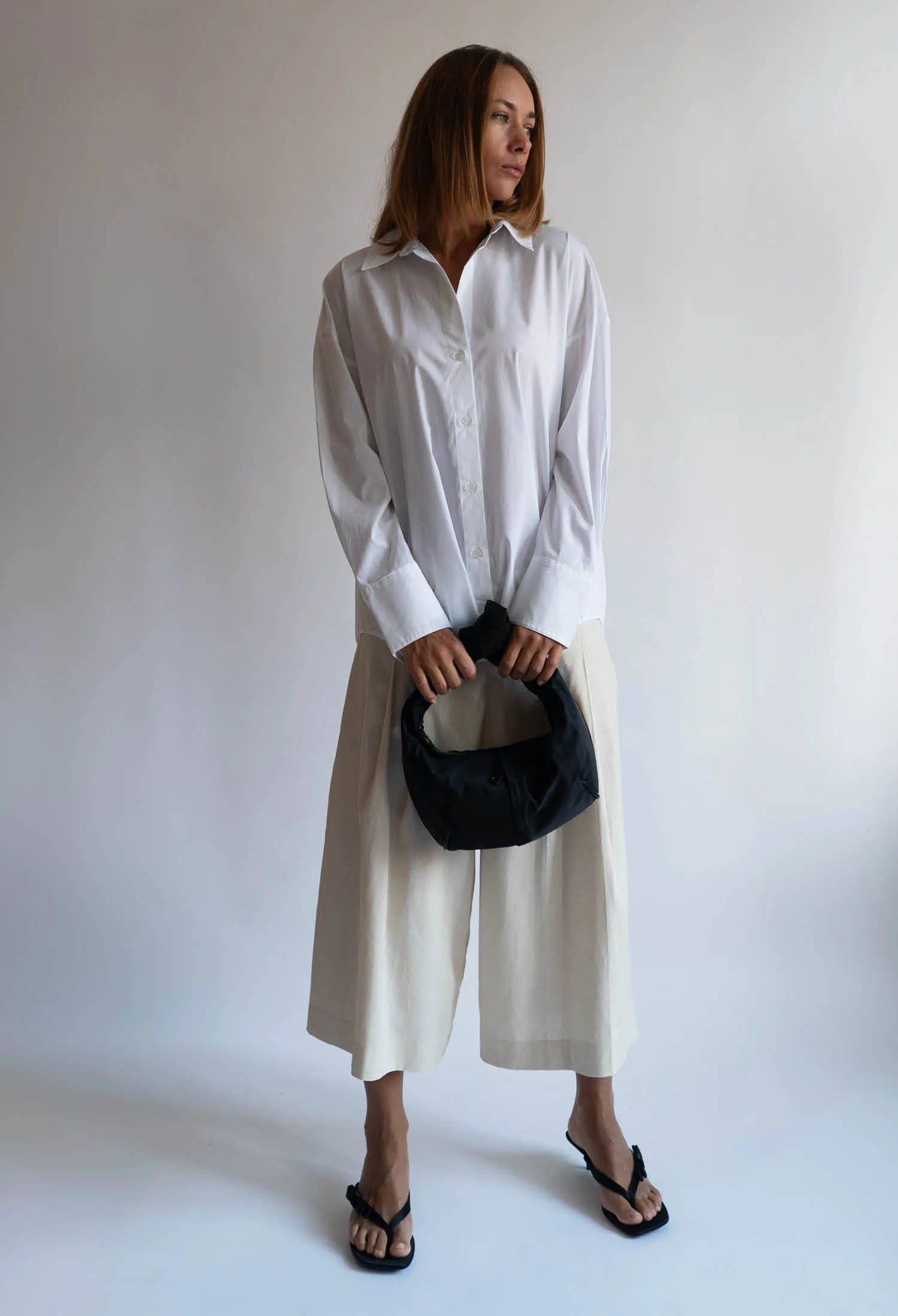 RUSH MATTE TWILL - Black