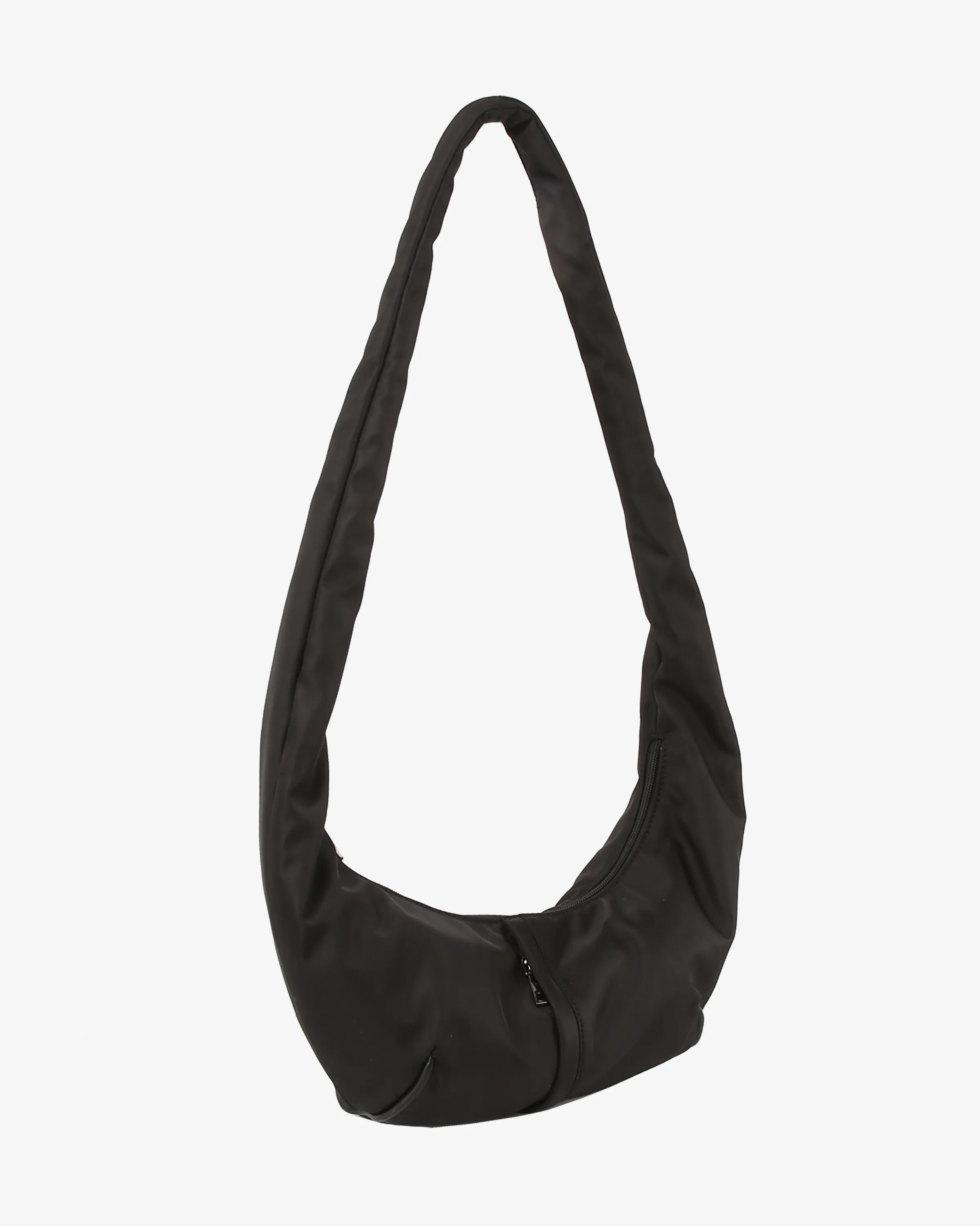 RUSH MATTE TWILL - Black