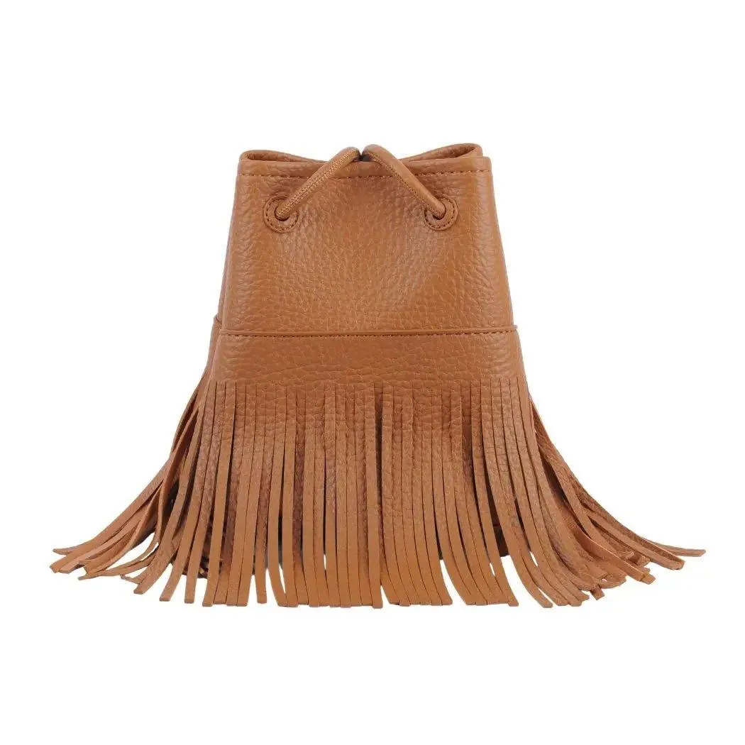 Rustler Fringe Bag