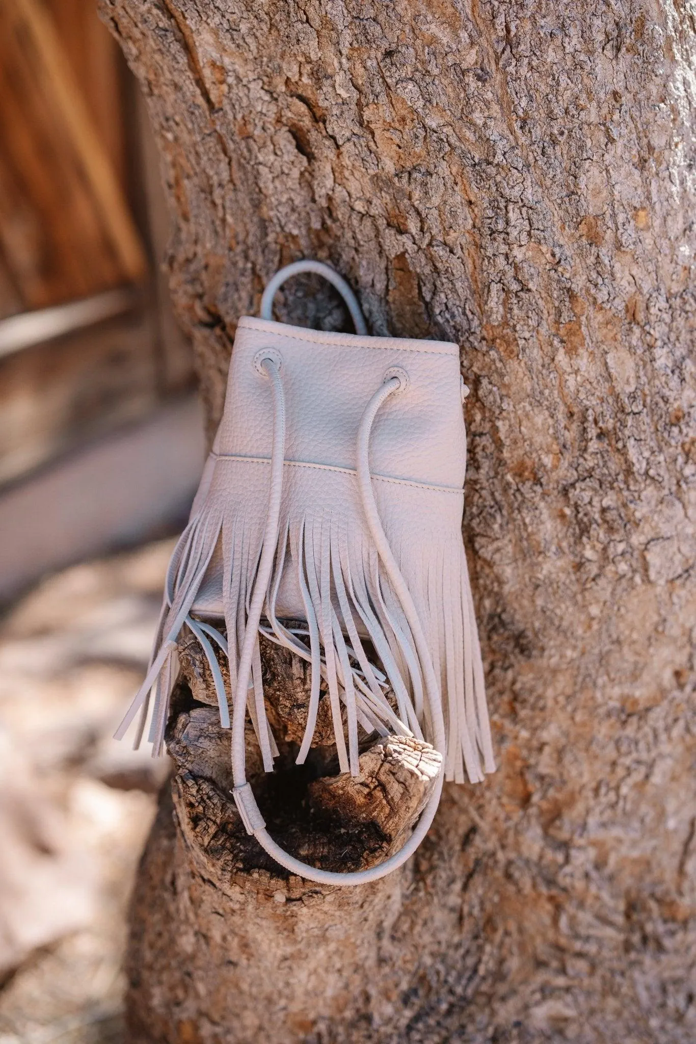 Rustler Fringe Bag