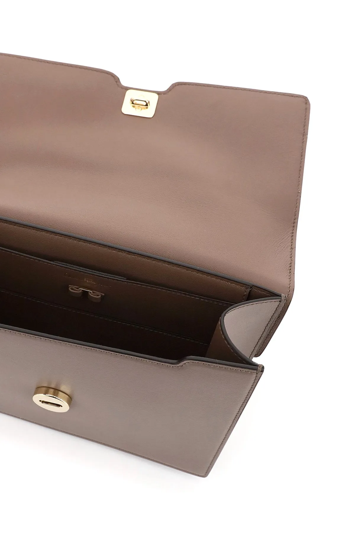 Salvatore Ferragamo Vara Bow Medium Crossbody Bag
