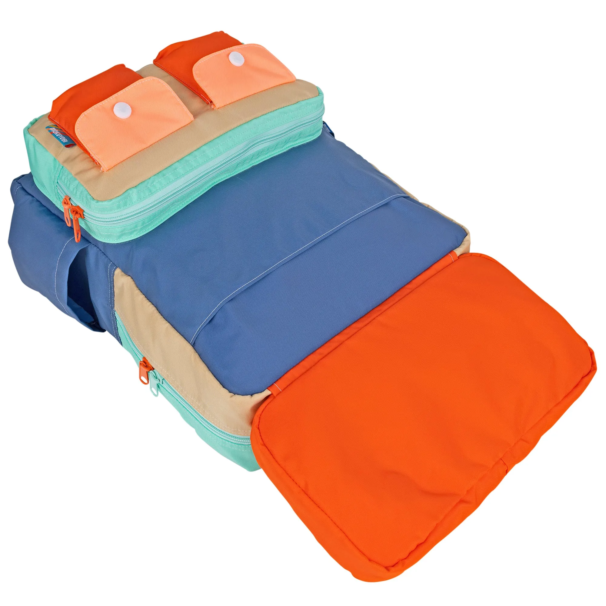 Schoolhouse Faux Roll Top