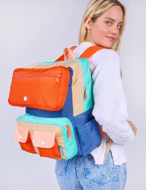 Schoolhouse Faux Roll Top