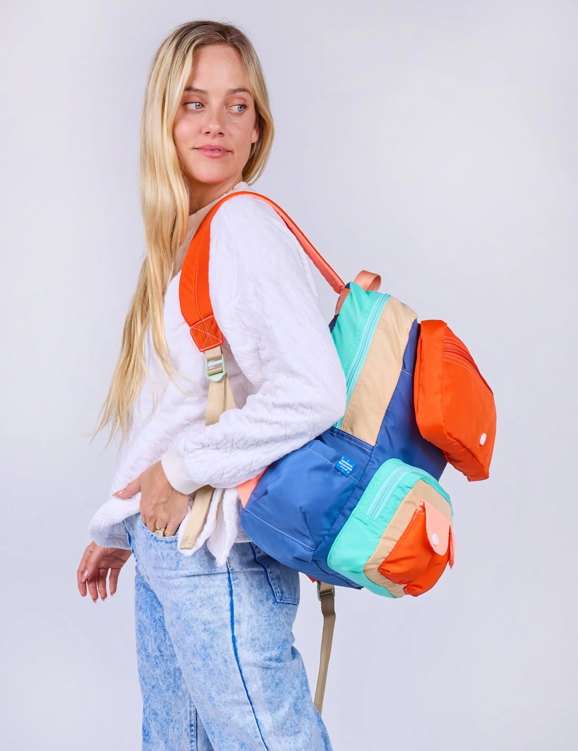 Schoolhouse Faux Roll Top