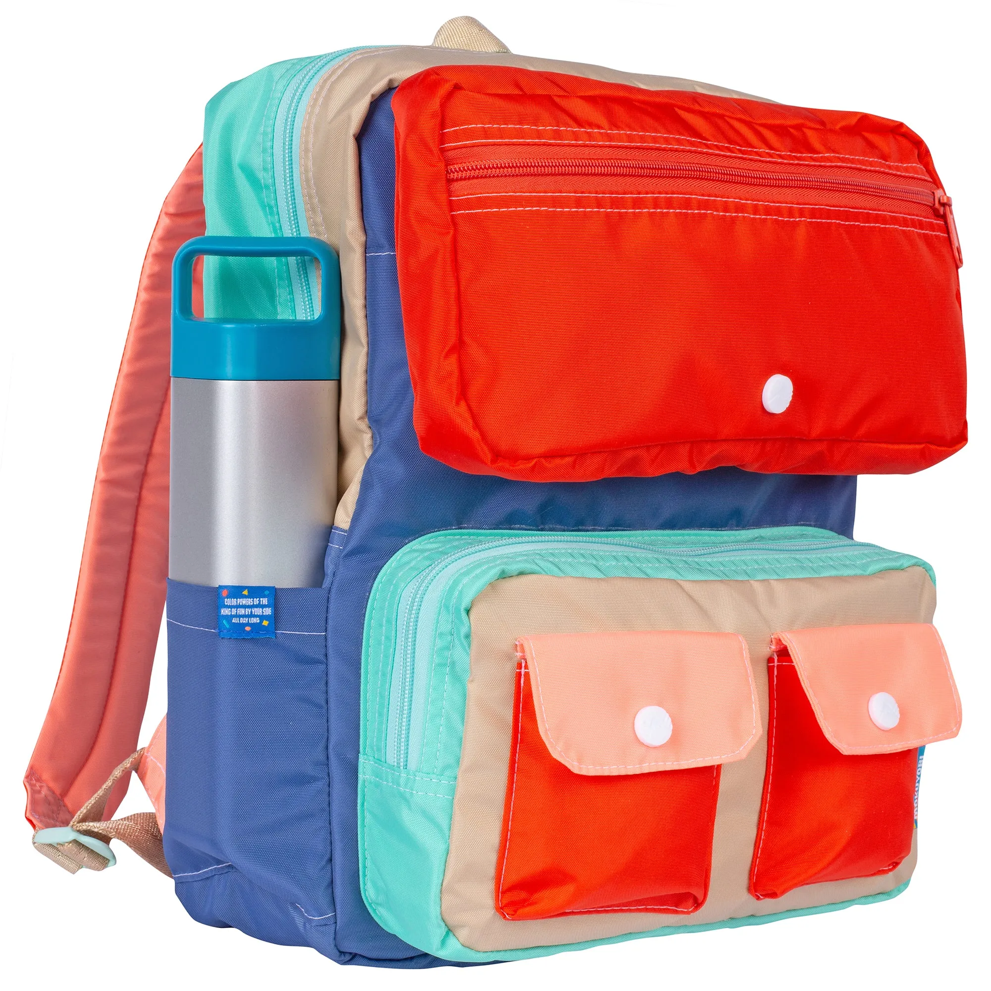 Schoolhouse Faux Roll Top