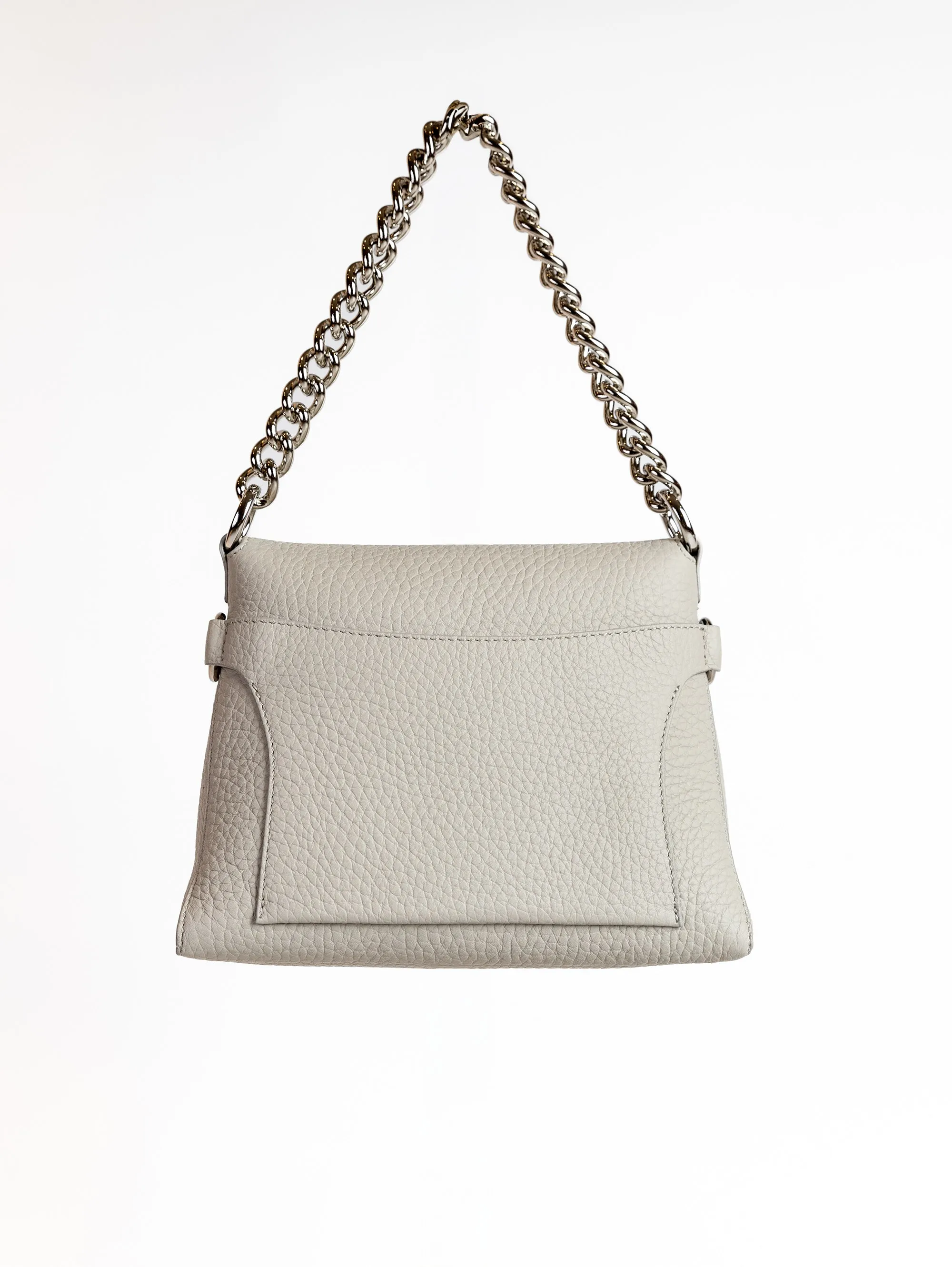 Shoulder Bag with Chain Missy Clay