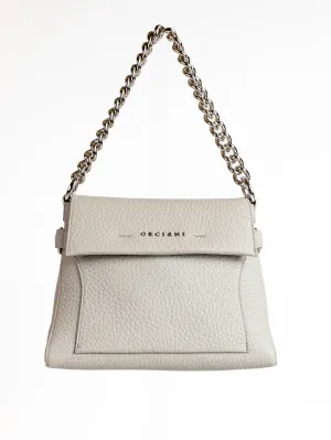 Shoulder Bag with Chain Missy Clay