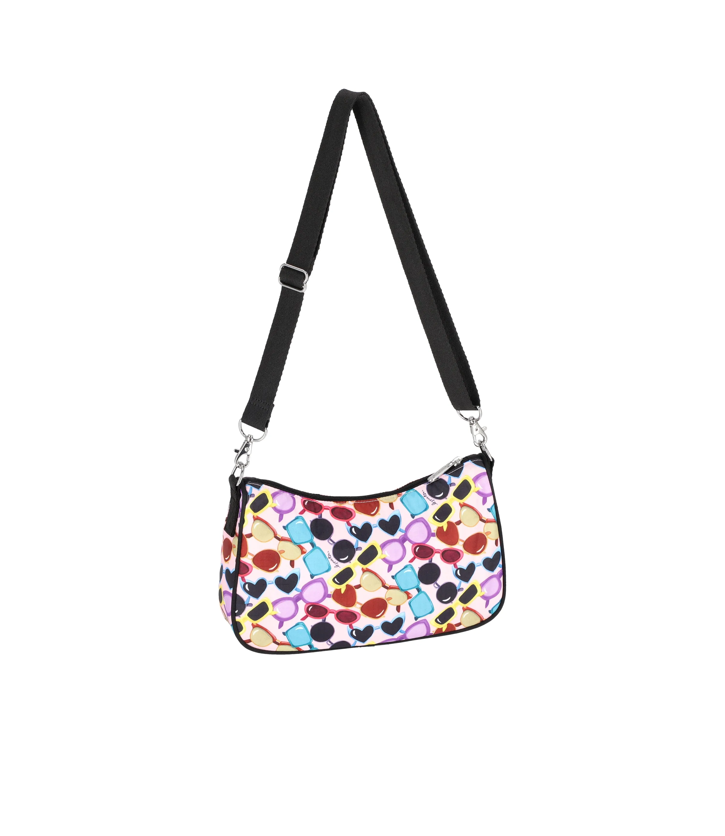 Small Convertible Shoulder Bag