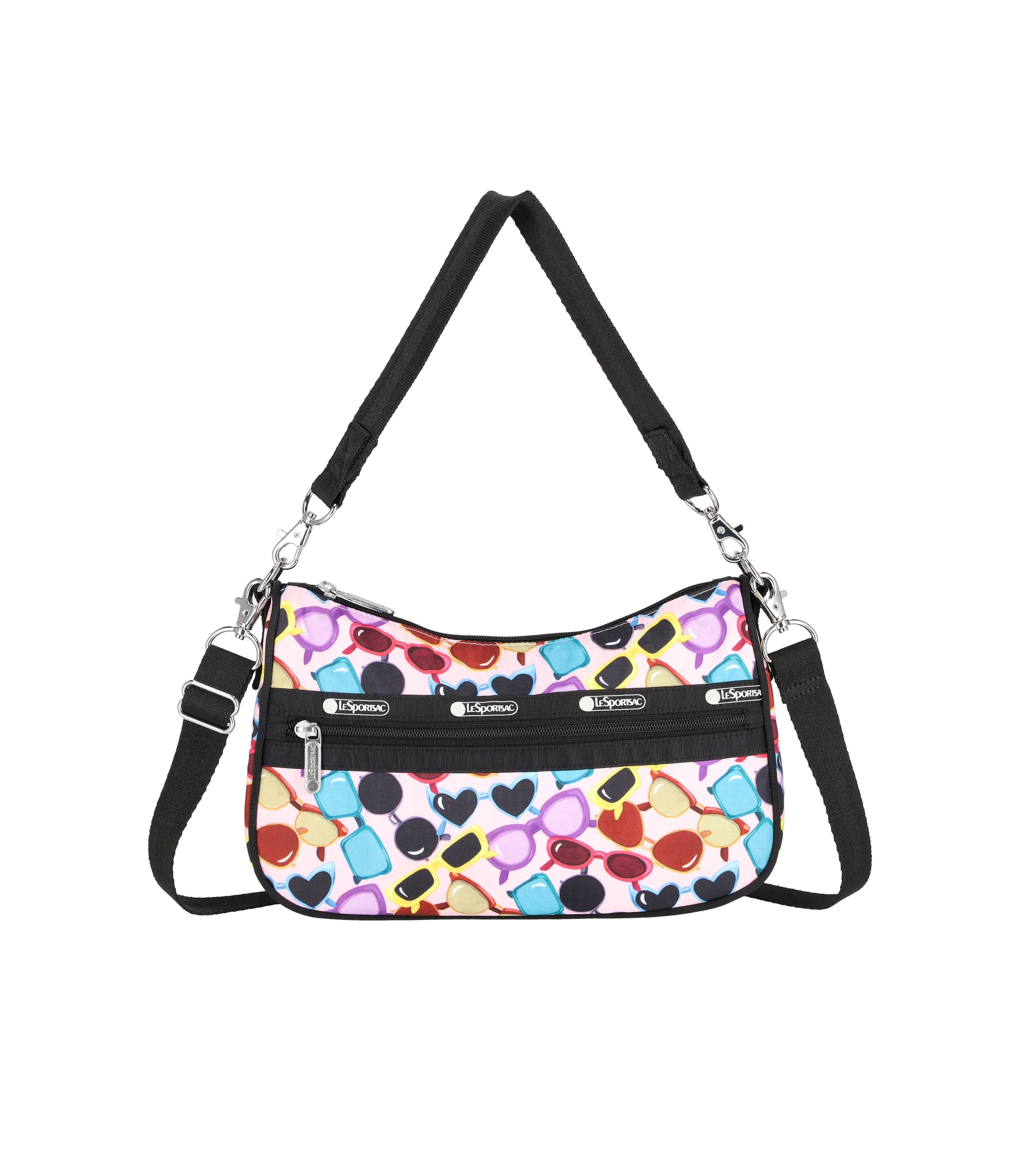 Small Convertible Shoulder Bag