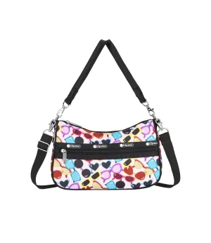 Small Convertible Shoulder Bag