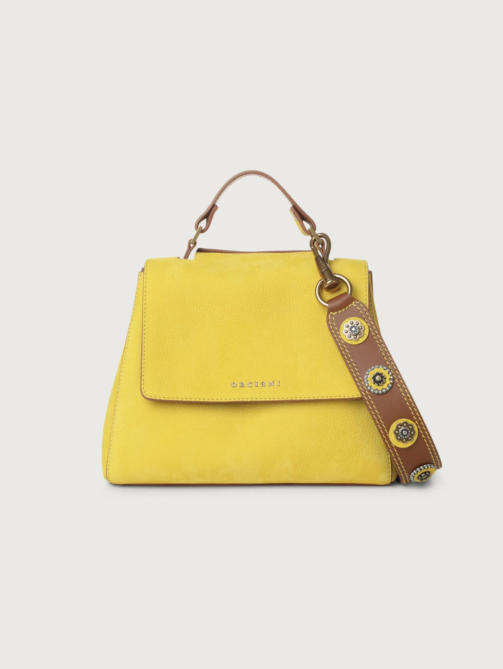 Small Lemon Handbag