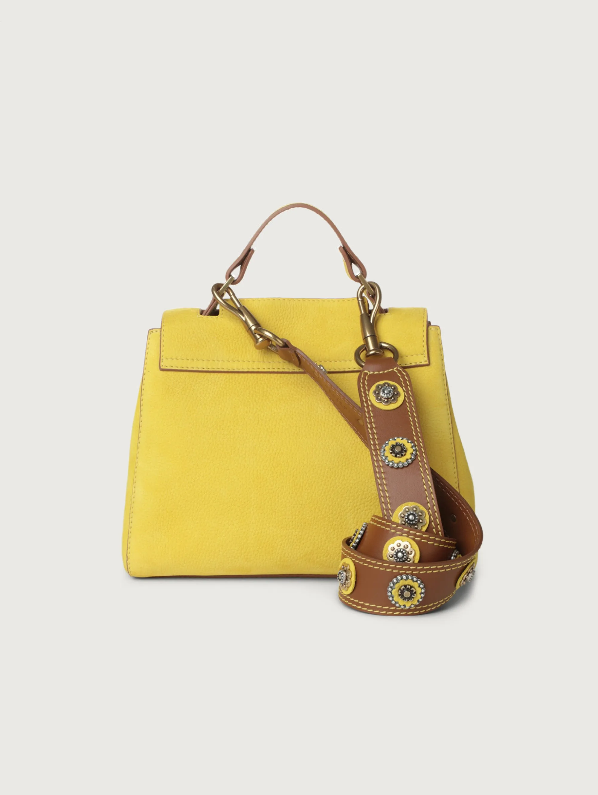 Small Lemon Handbag