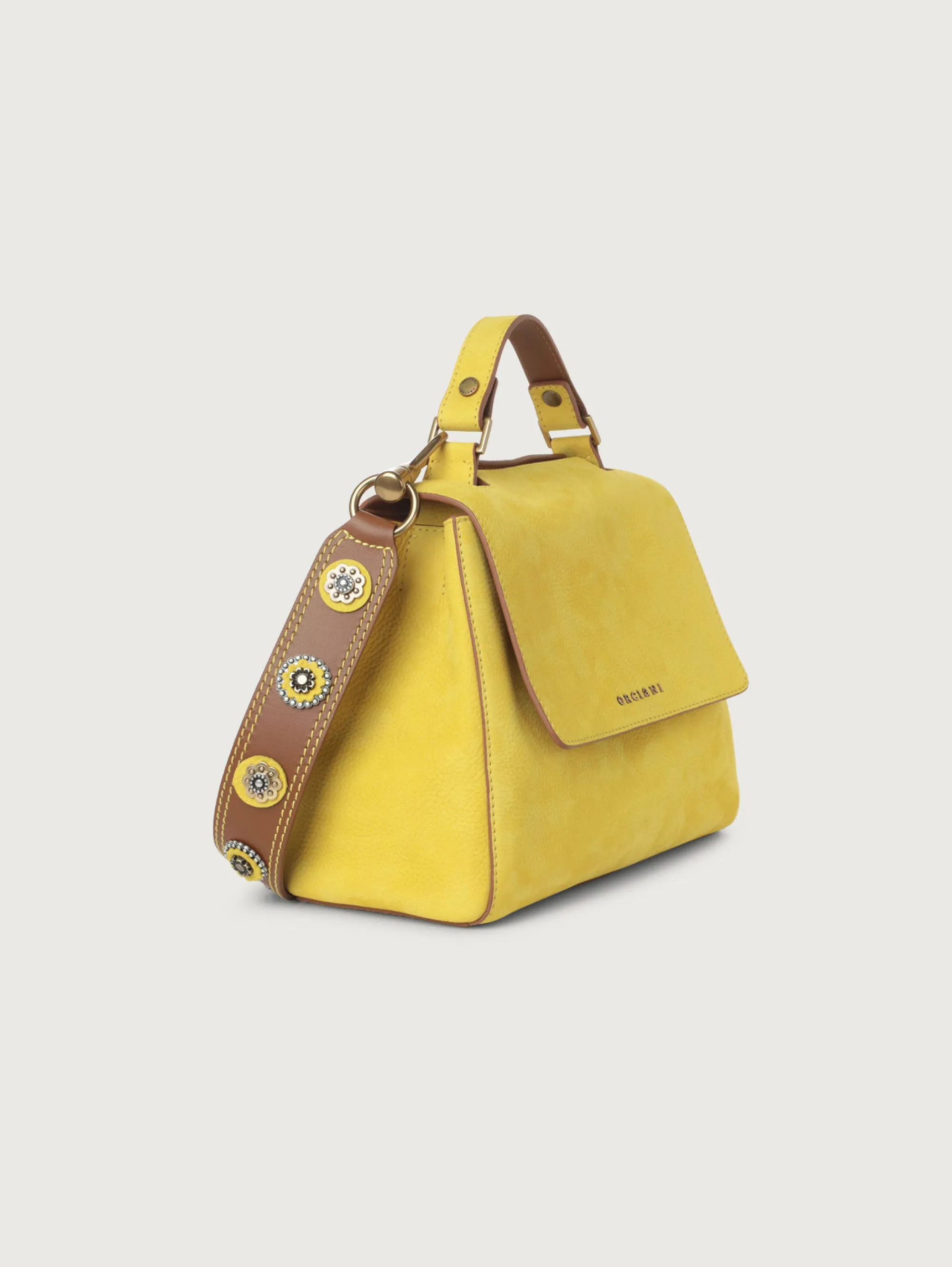 Small Lemon Handbag