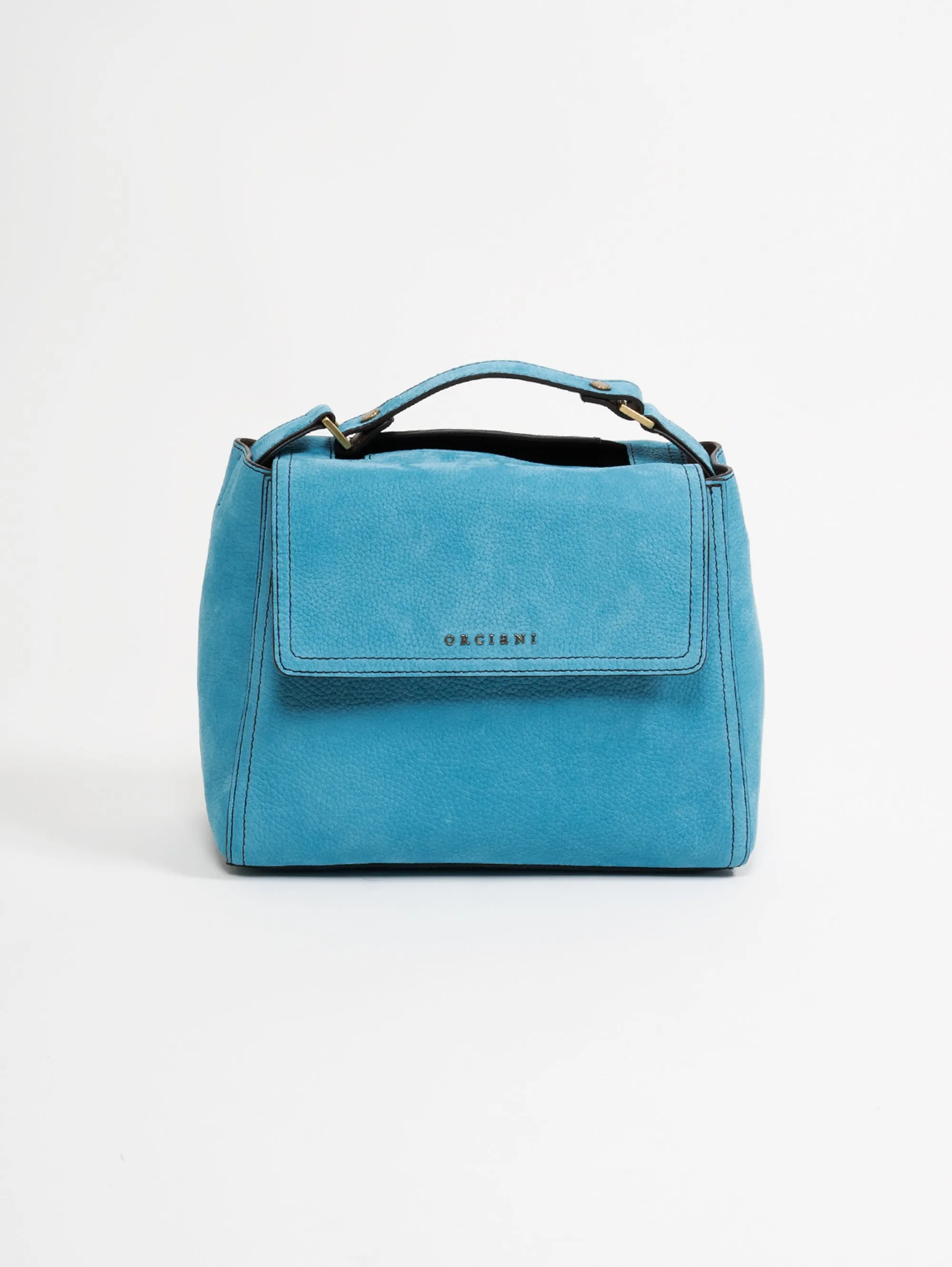 Small Topaz Handbag