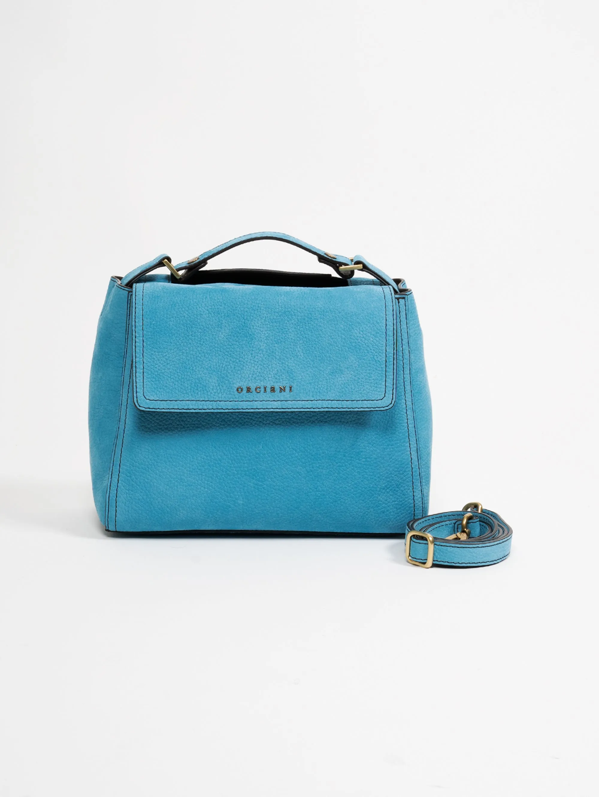 Small Topaz Handbag