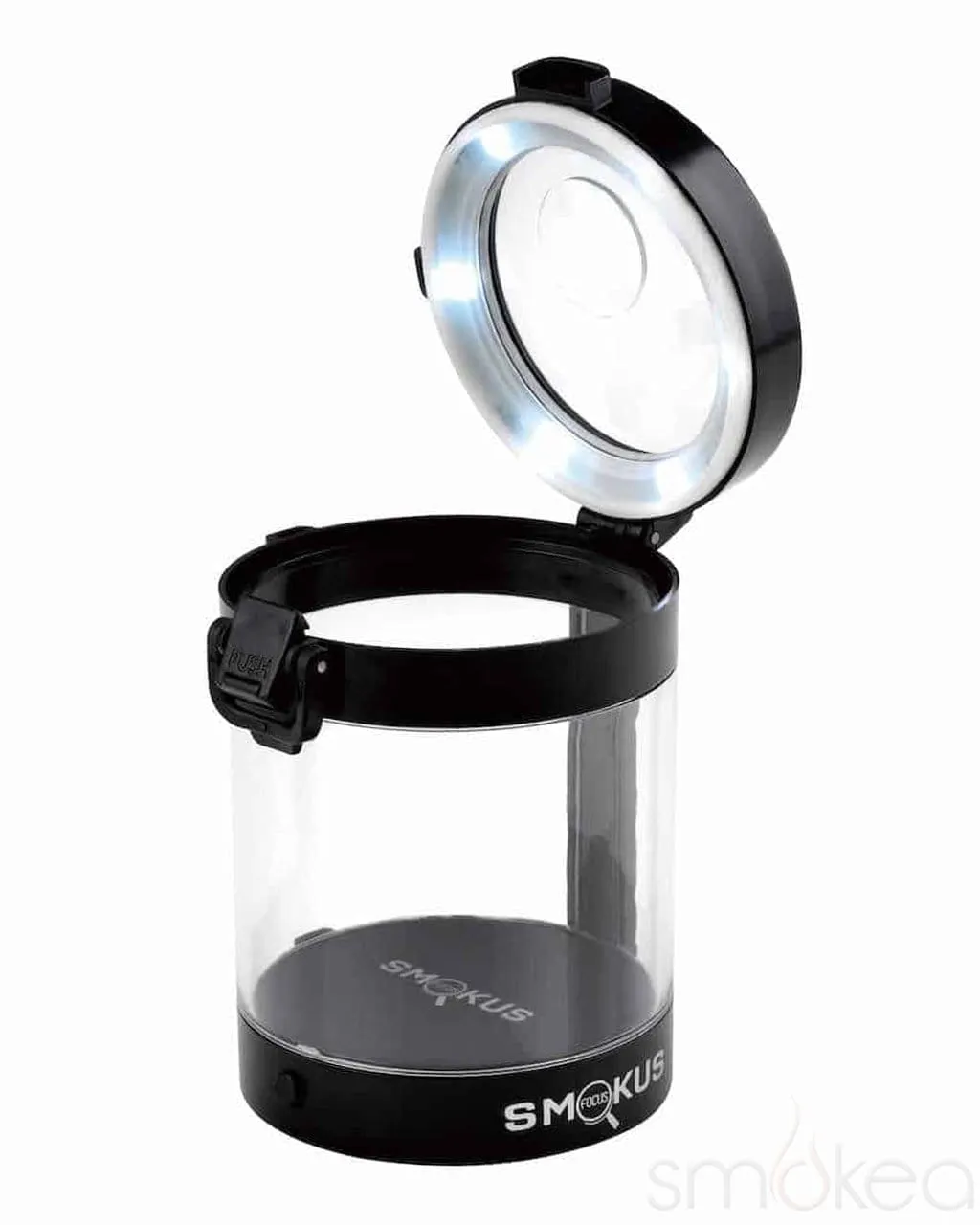 Smokus Focus Eclipse Storage Jar