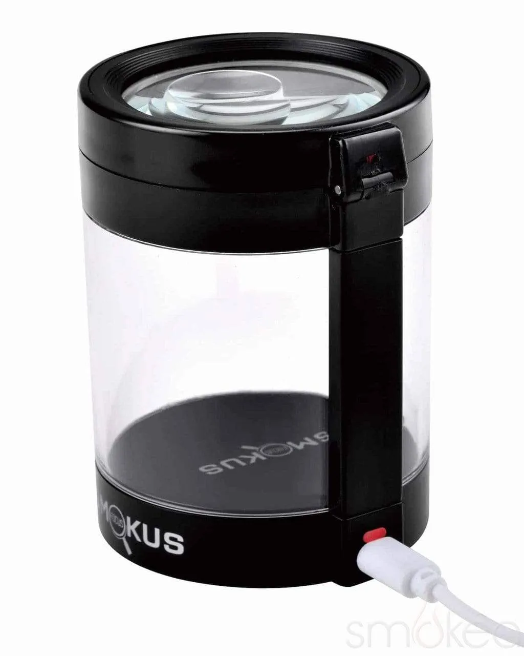 Smokus Focus Eclipse Storage Jar