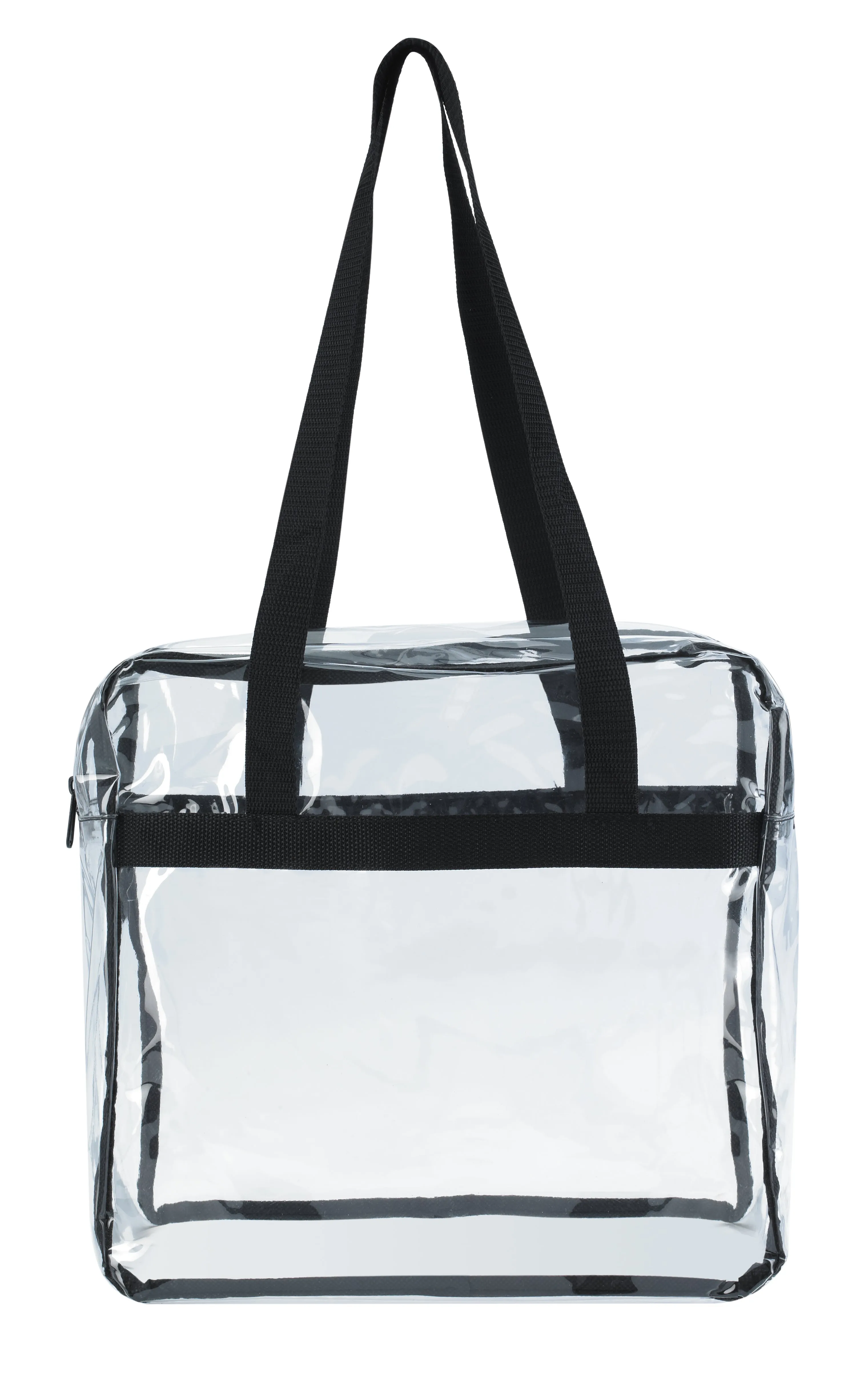 Stadium Zippered Tote - Personalized