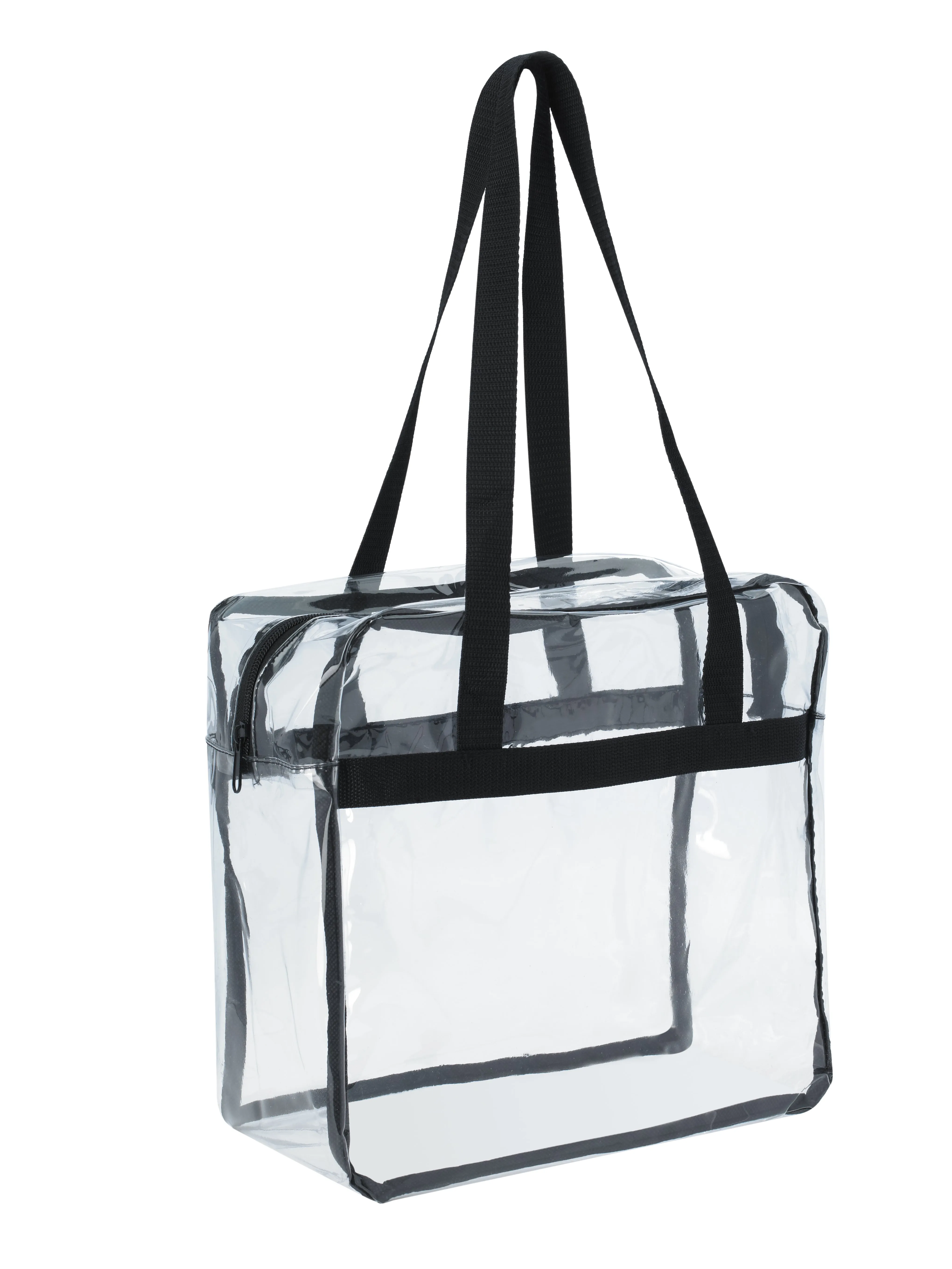 Stadium Zippered Tote - Personalized