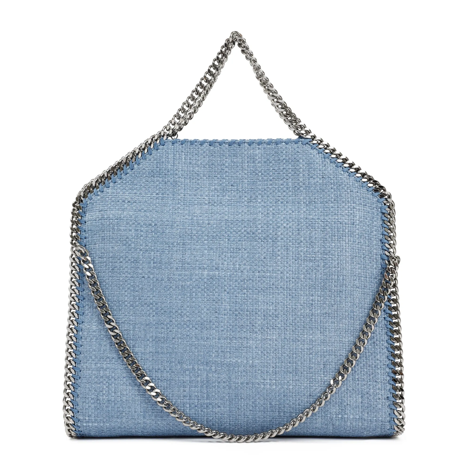 Stella McCartney Falabella Chain-Link Tote Bag