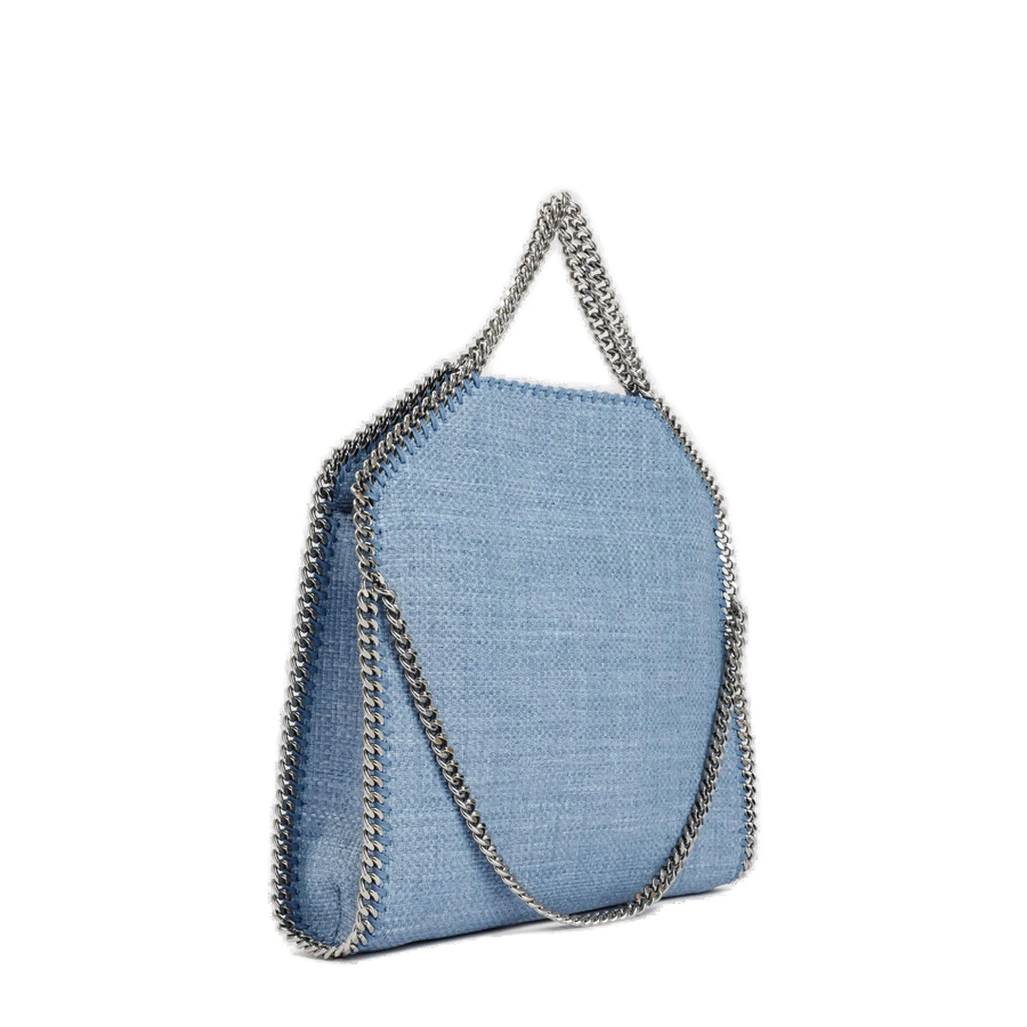 Stella McCartney Falabella Chain-Link Tote Bag