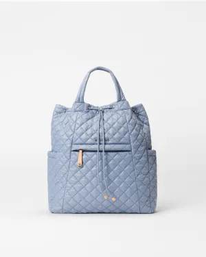 Stone Blue Metro Convertible Backpack