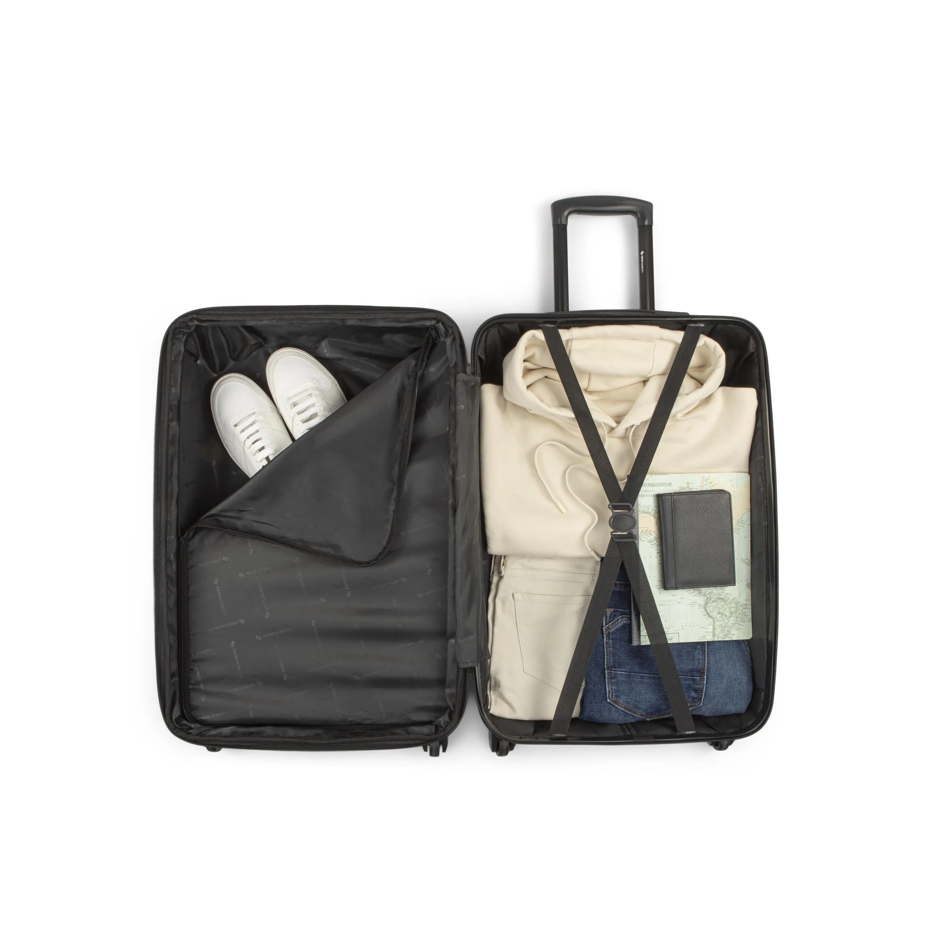 Swiss Mobility SAN 3 Piece set *Drop Ship*