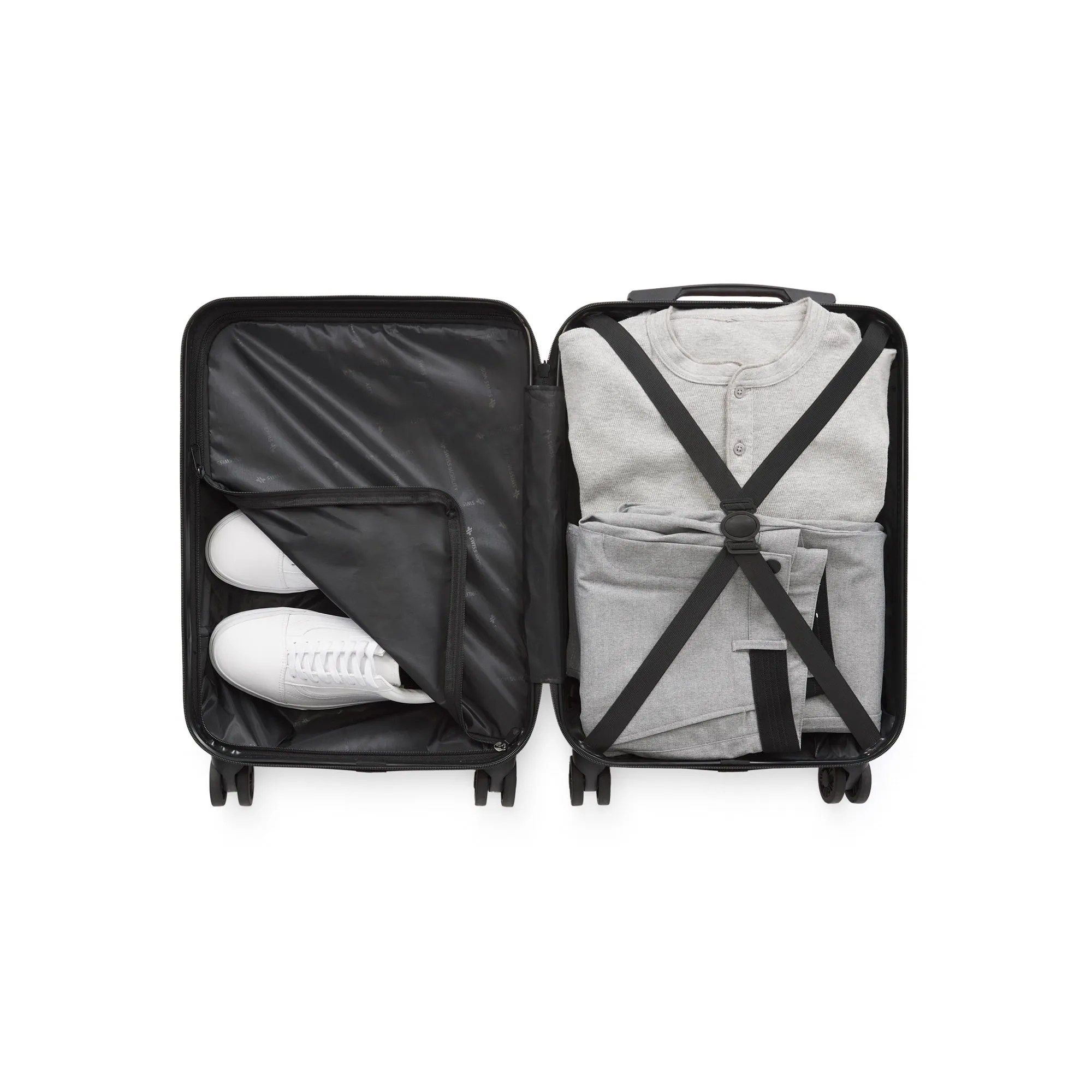 Swiss Mobility SAN 3 Piece set *Drop Ship*