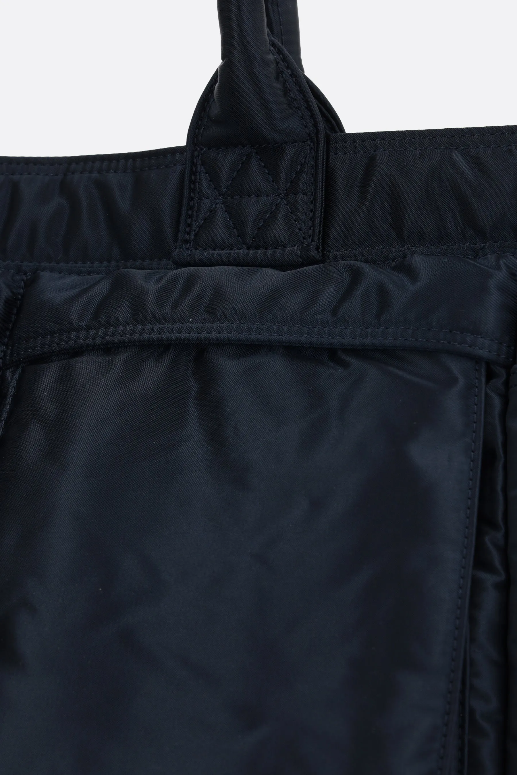 Tanker large tote bag in nylon