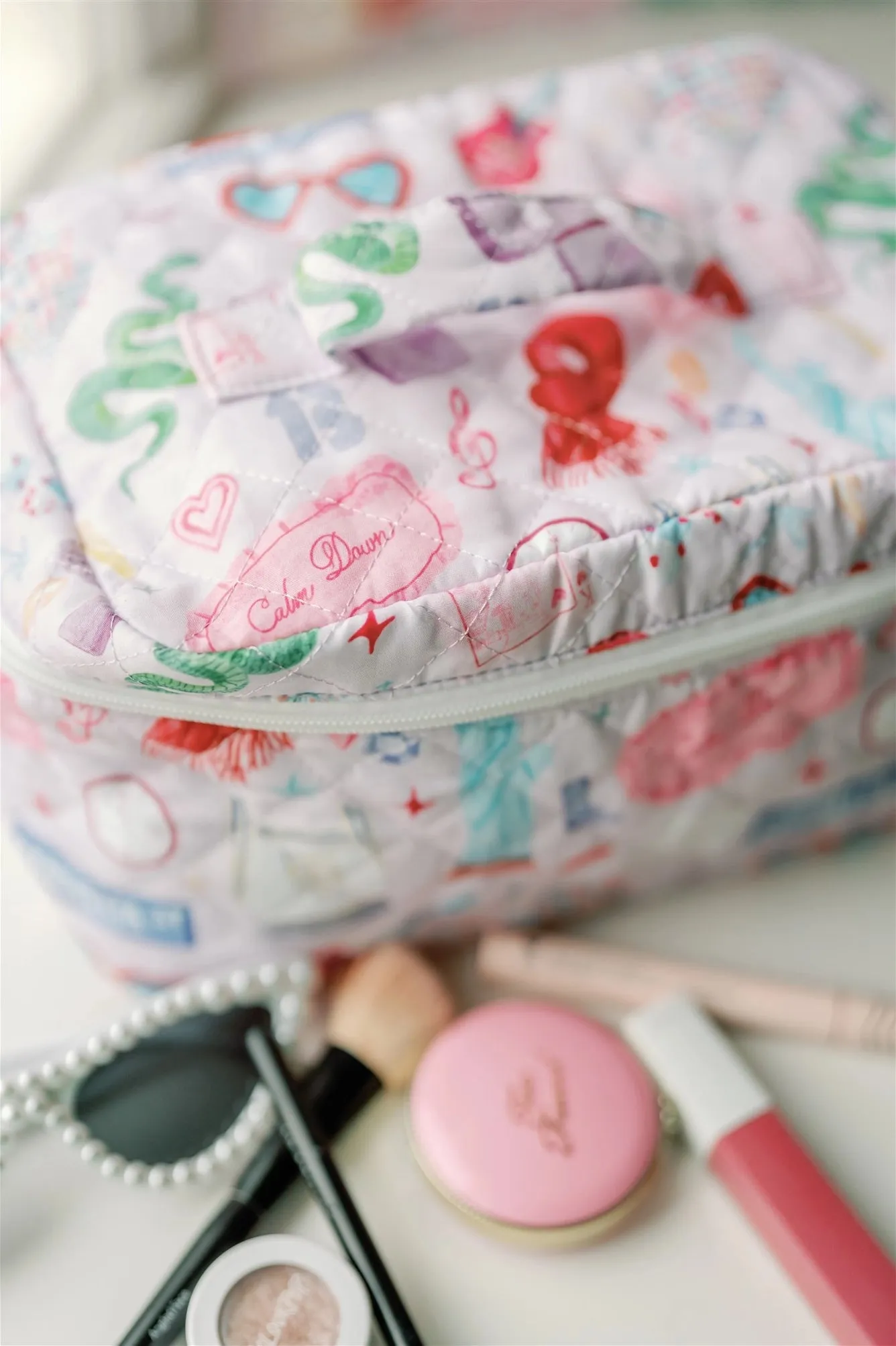 Taylor Swift Make Up Bag