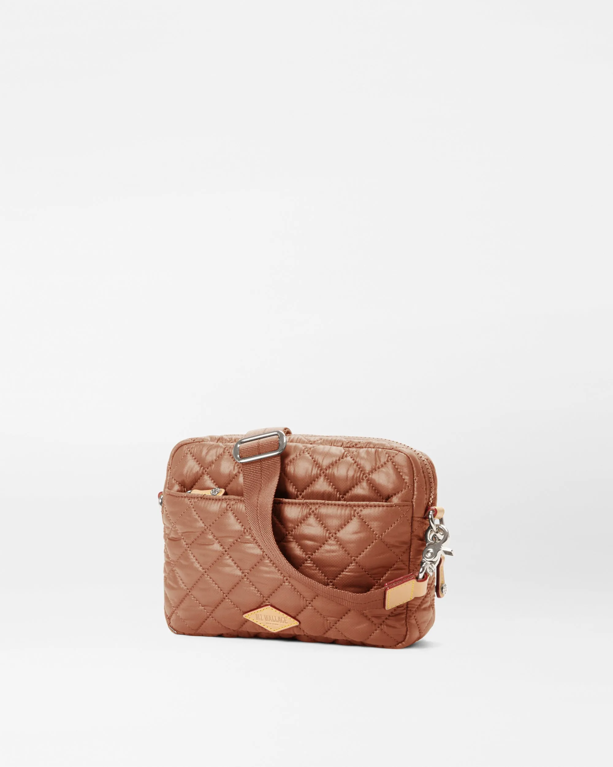 Terracotta Small Metro Camera Bag