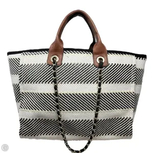 The Madison Tote By Jen & Co., Size: Large
