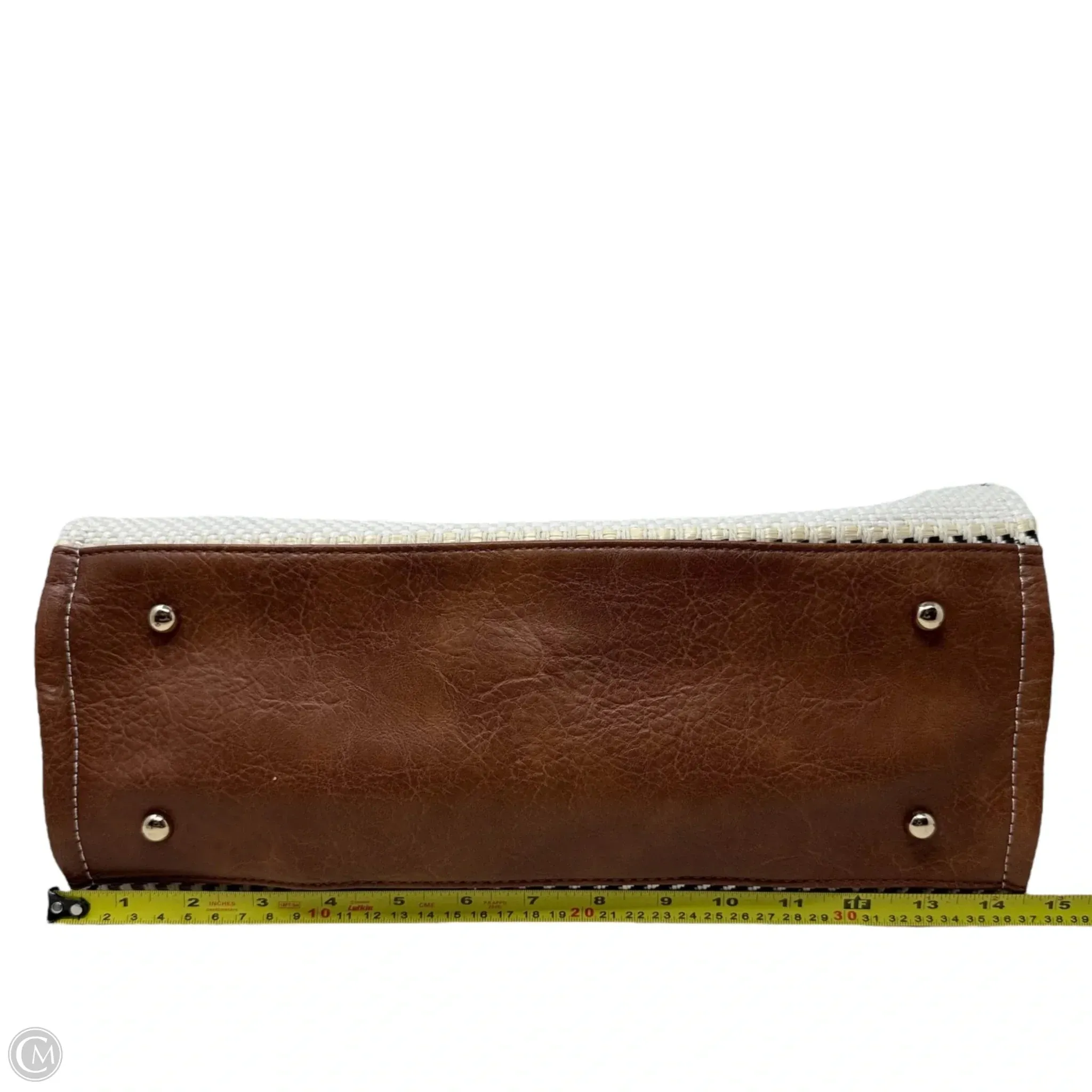 The Madison Tote By Jen & Co., Size: Large