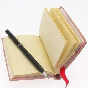 The Relic Notebook