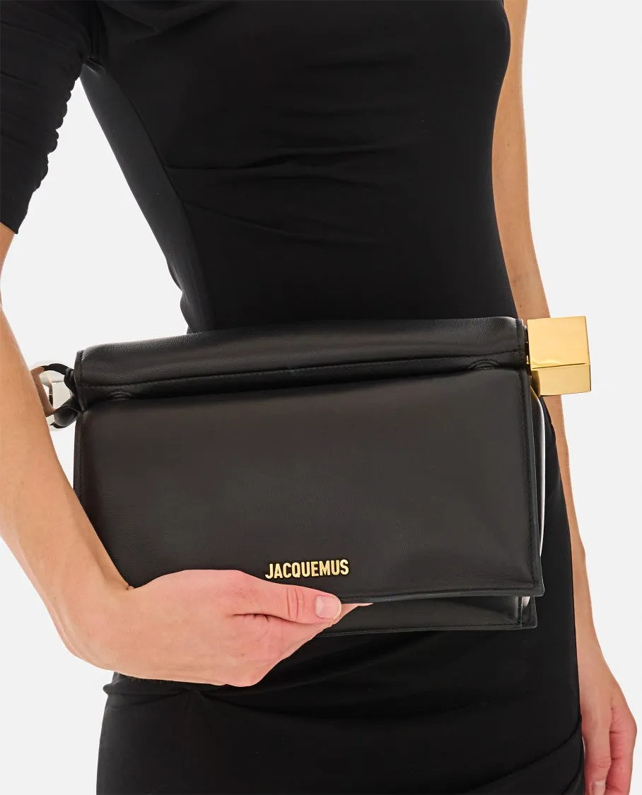 The Round Square Pouch