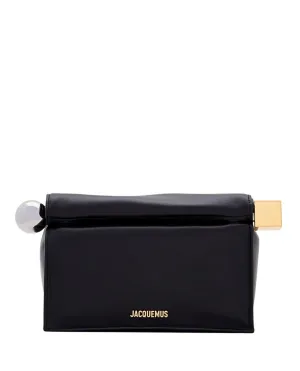The Round Square Pouch