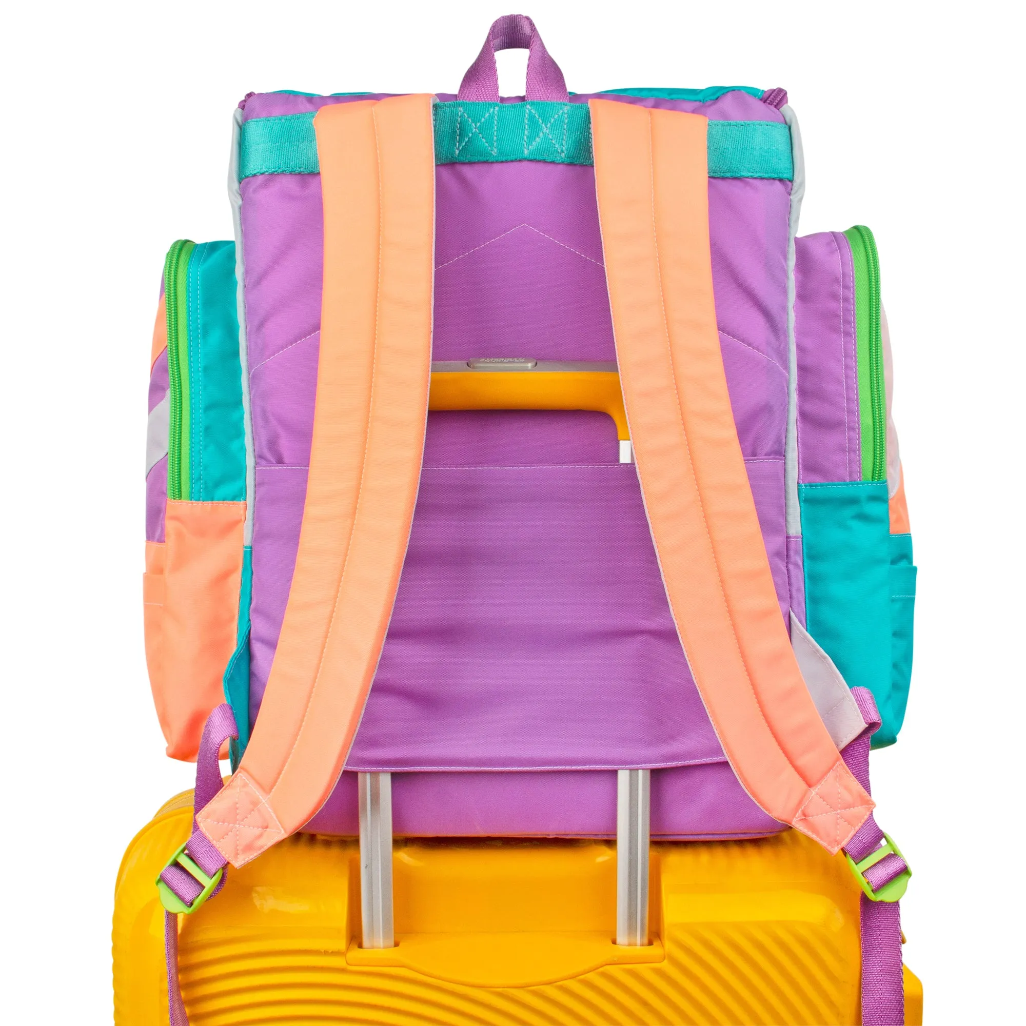 Tippy Talk Alex Mega Backpack