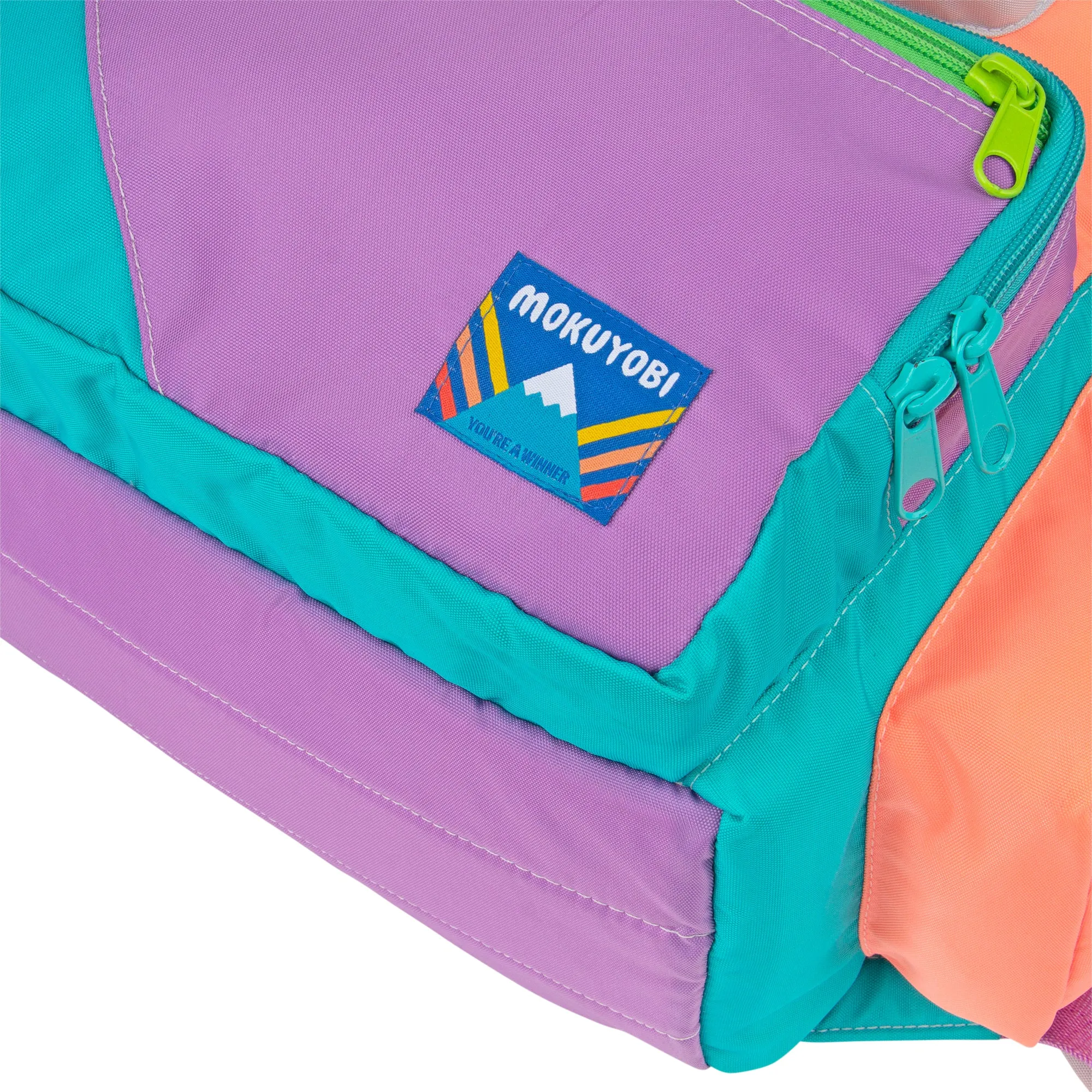Tippy Talk Alex Mega Backpack