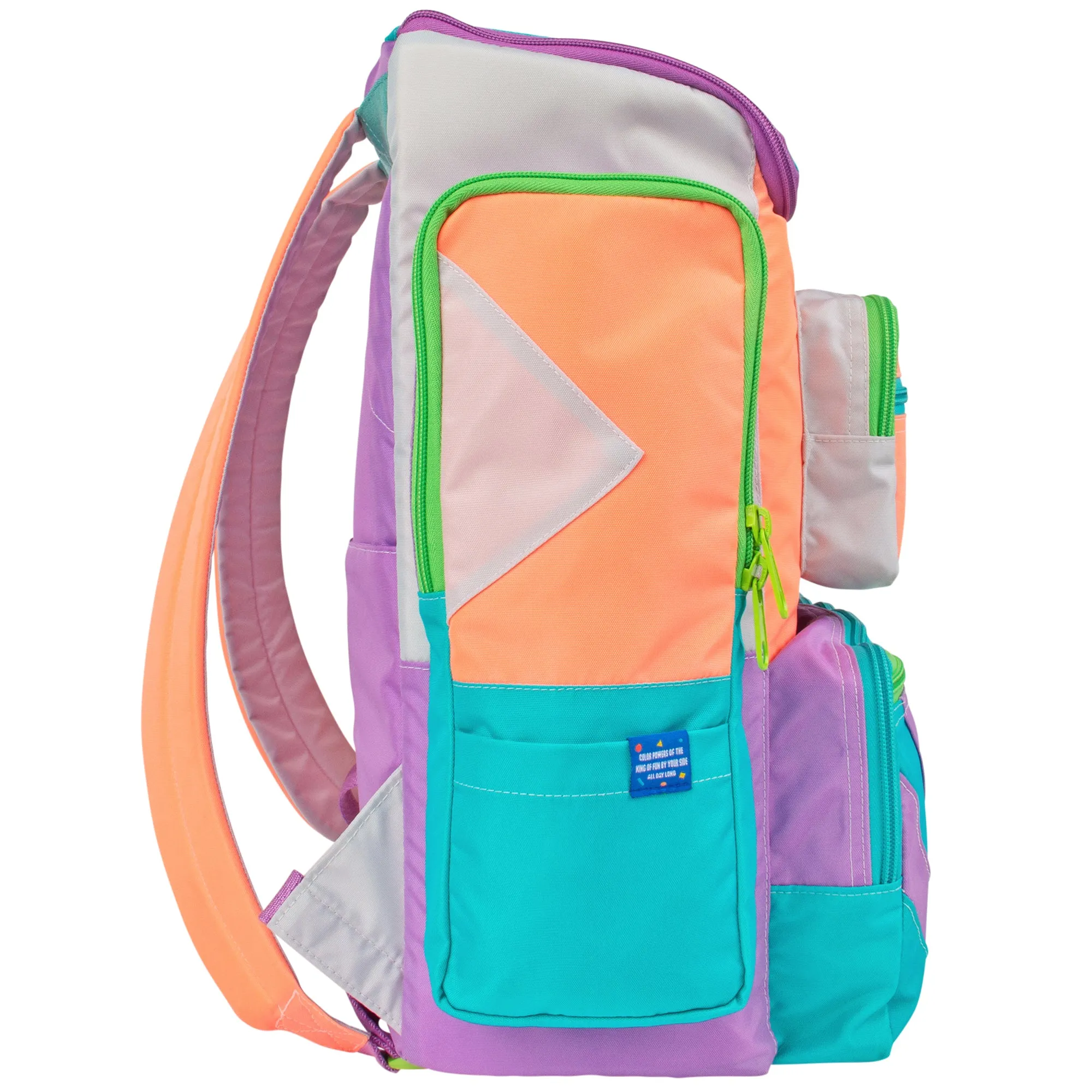 Tippy Talk Alex Mega Backpack