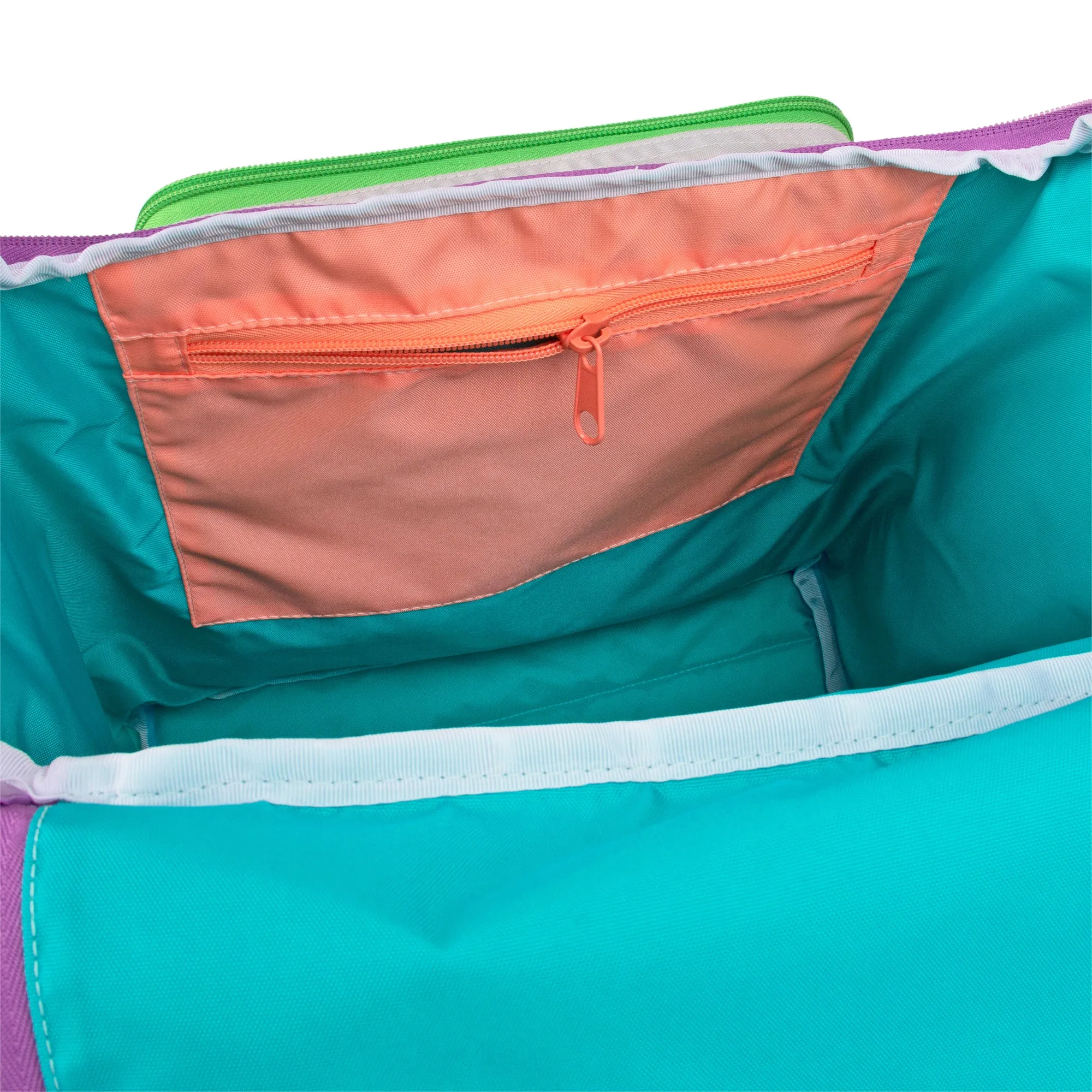 Tippy Talk Alex Mega Backpack