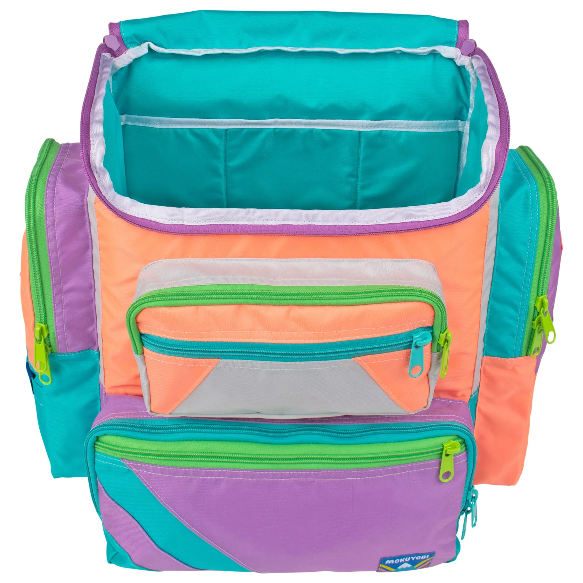 Tippy Talk Alex Mega Backpack