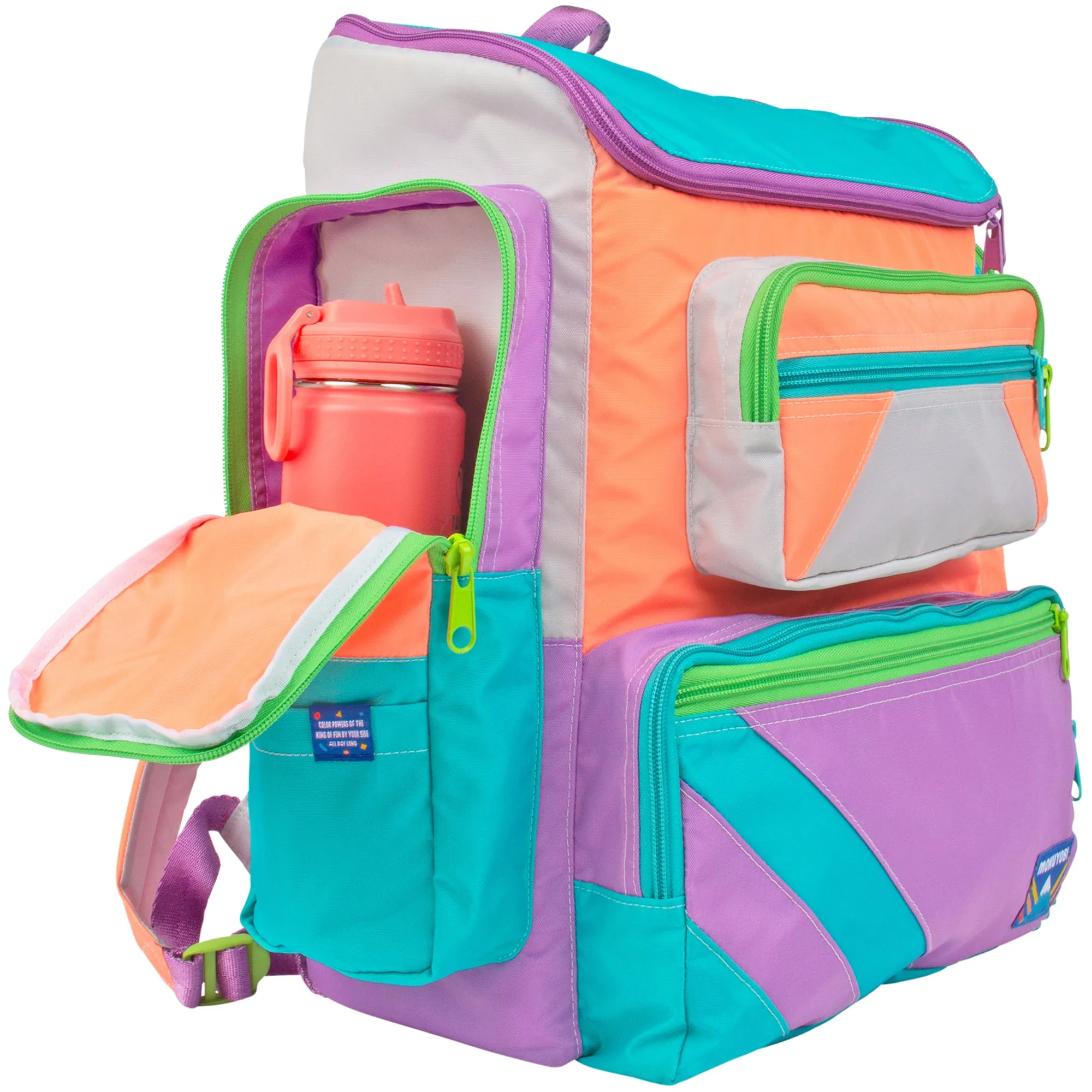 Tippy Talk Alex Mega Backpack