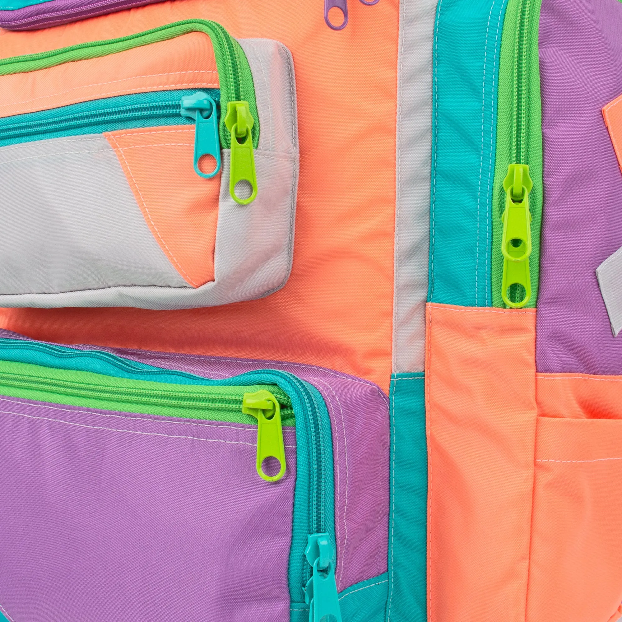 Tippy Talk Alex Mega Backpack