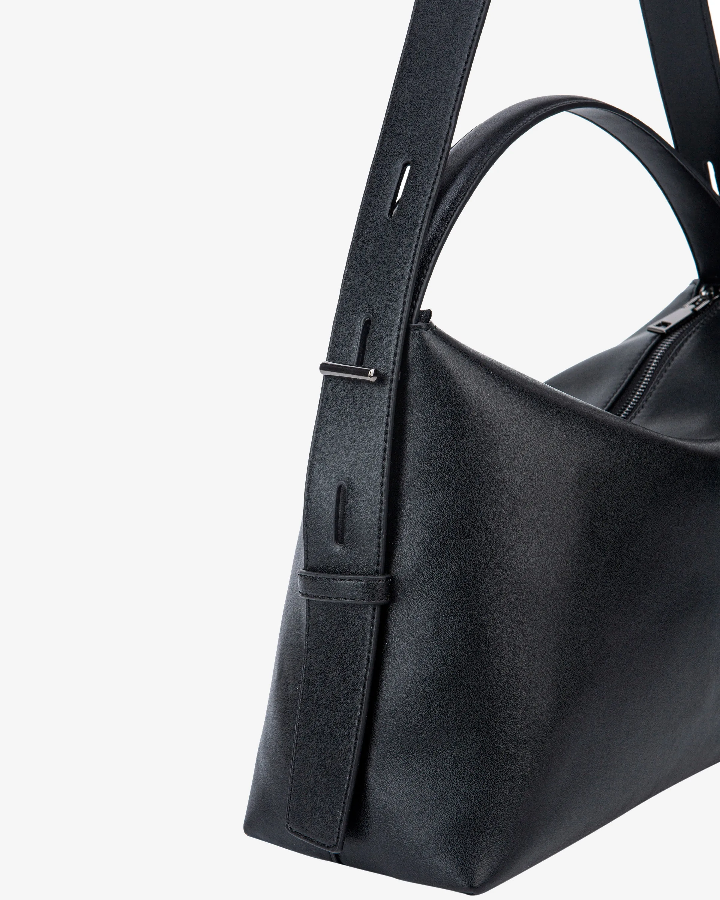 TOKEN SOFT STRUCTURE - Black