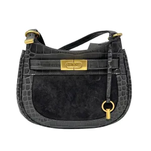 Tory Burch Embossed Crossbody