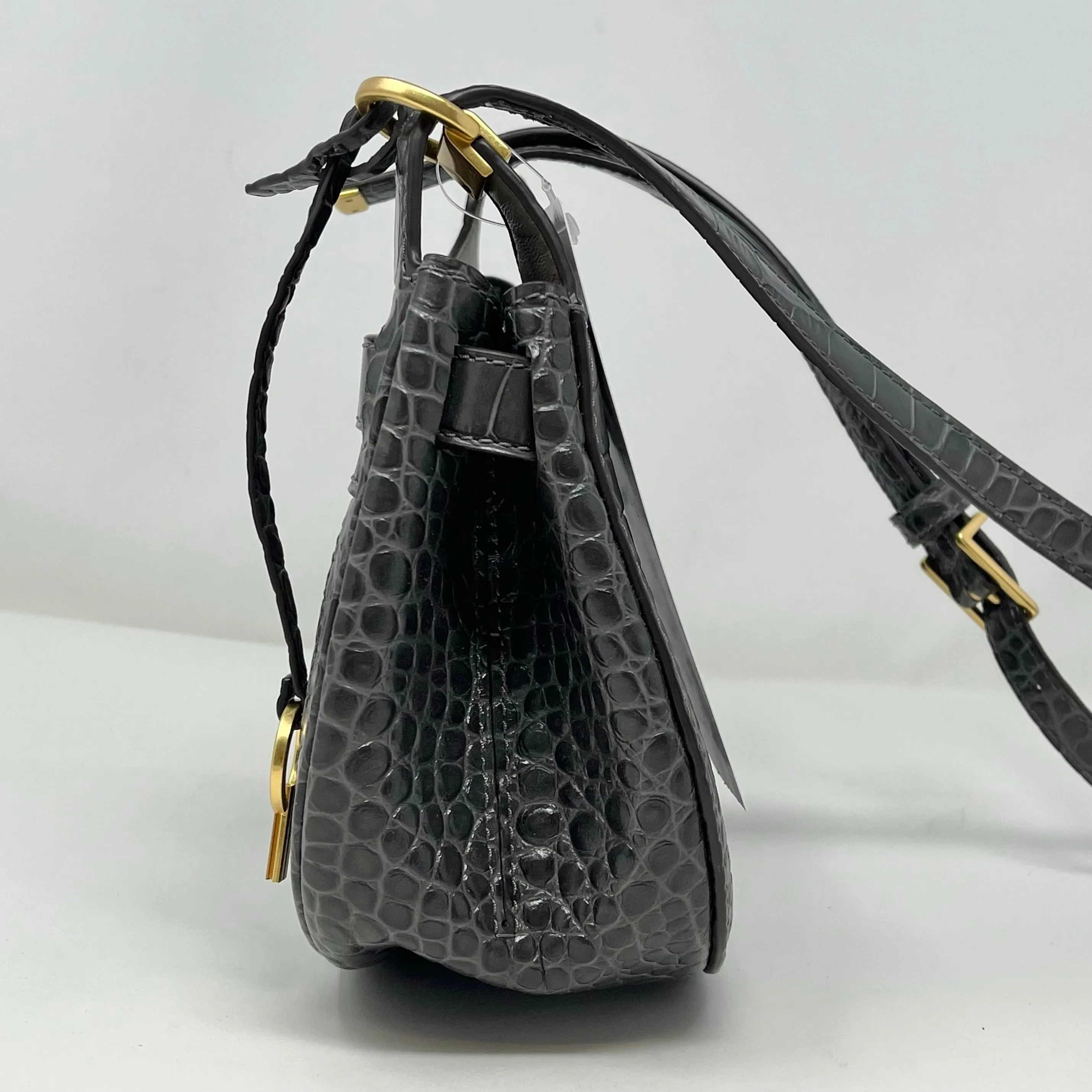 Tory Burch Embossed Crossbody